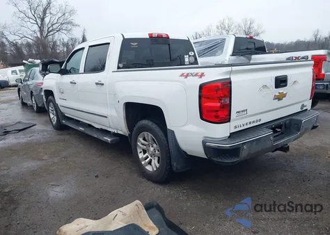 2014 Chevrolet Silverado 1500 1Lz z USA, uszkodzony, nr VIN 3GCUKSEC1EG232376